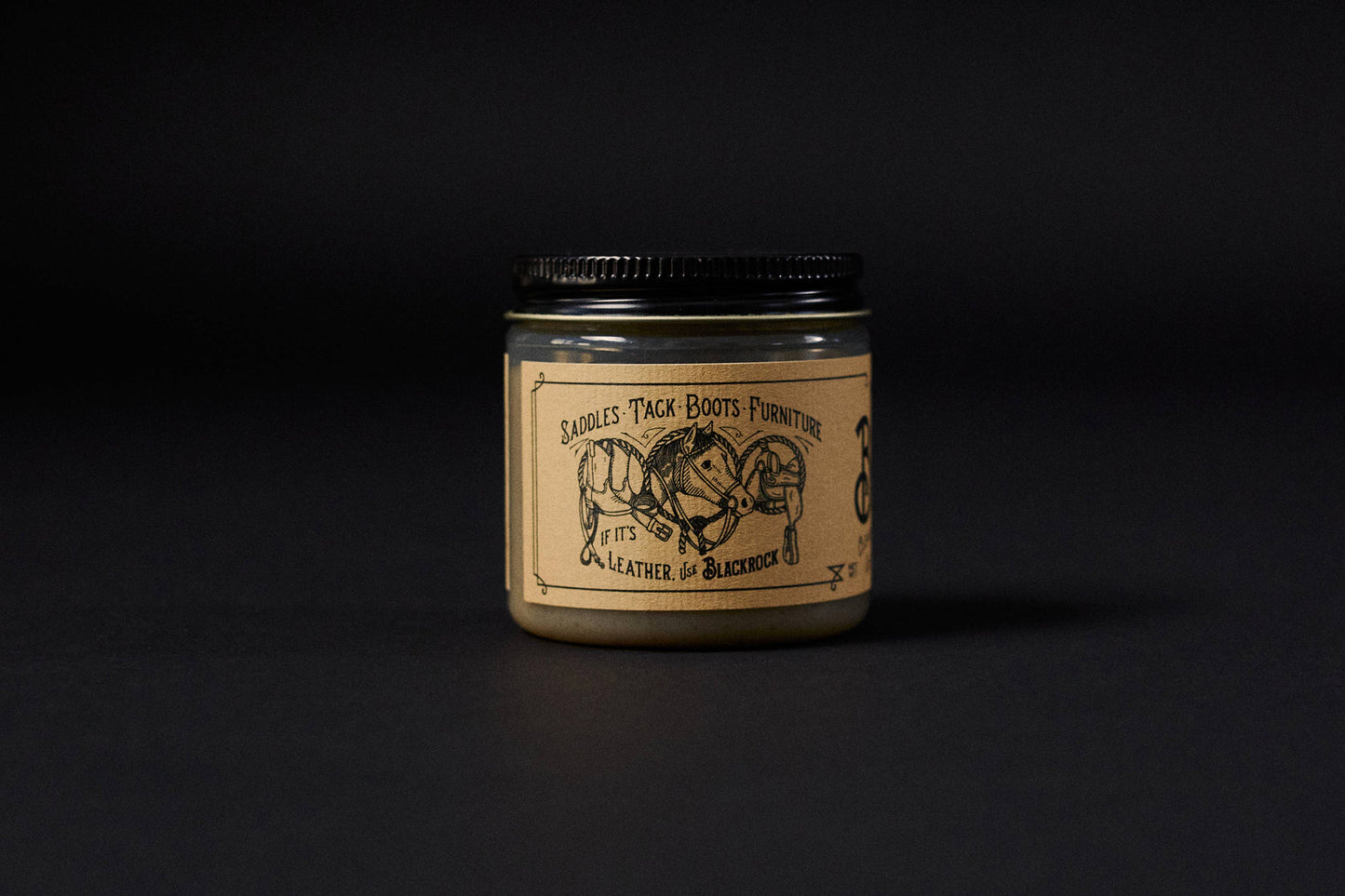 Blackrock Leather N Rich - Leather 'N' Rich - 4 ounce
