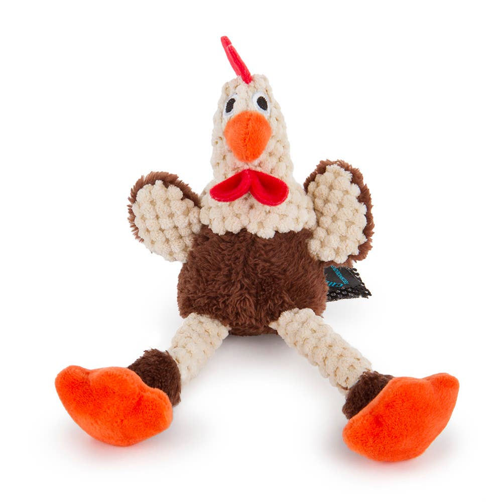 Chicken w/Chew Guard Dog Toy