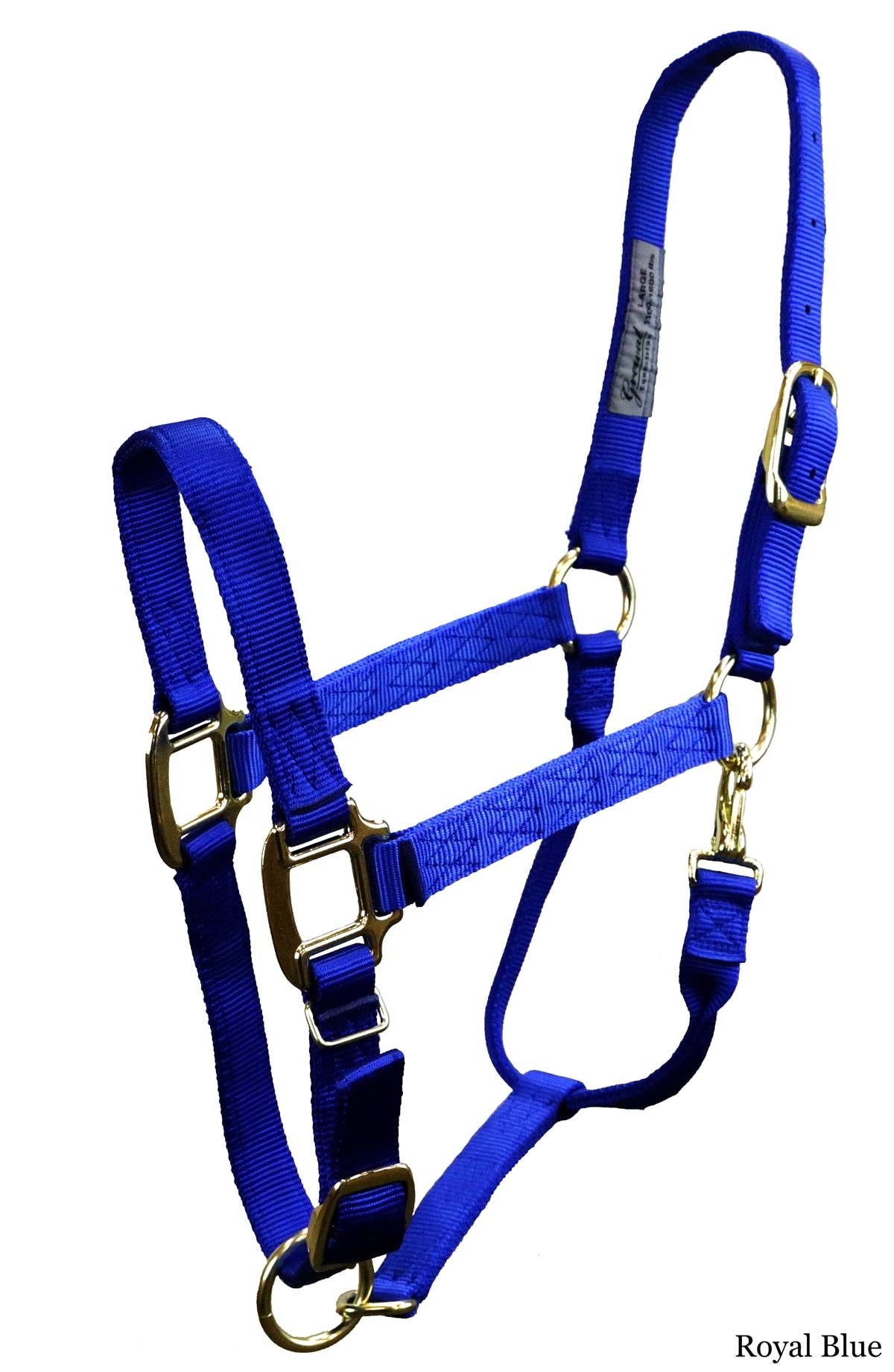 Premium Nylon Horse Halters
