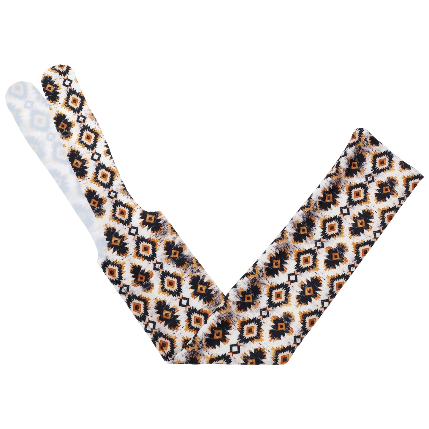 Lycra printed slip-on tail bag