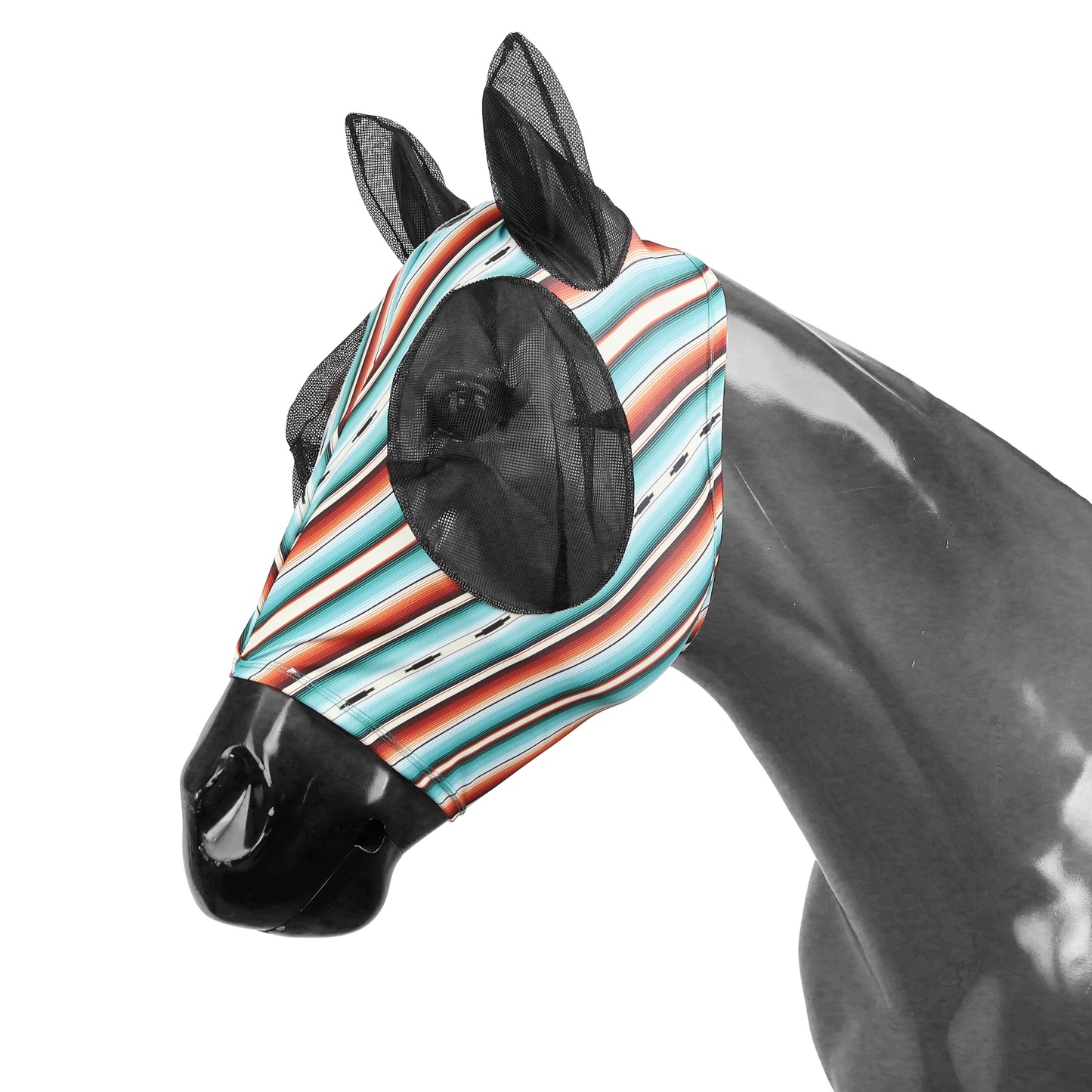 Lycra Fly Masks