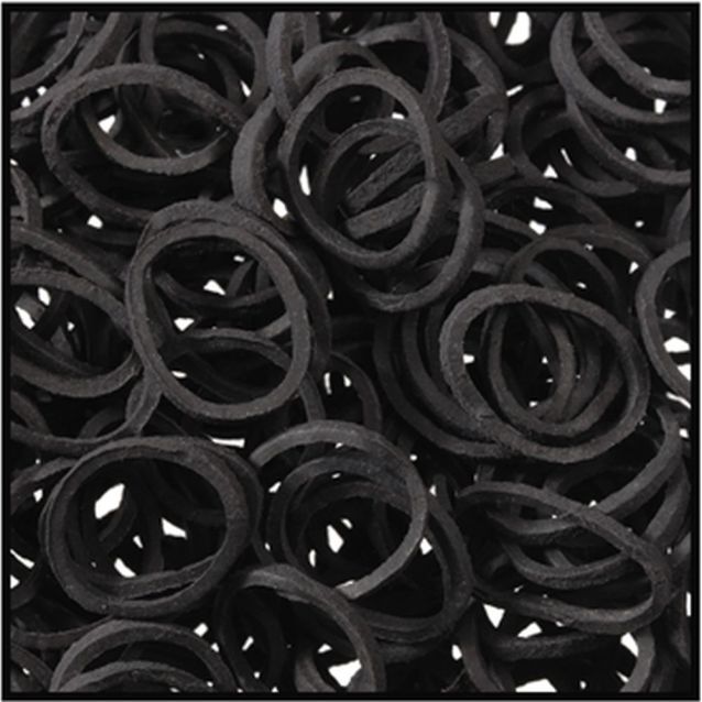 500 Count Braiding Bands