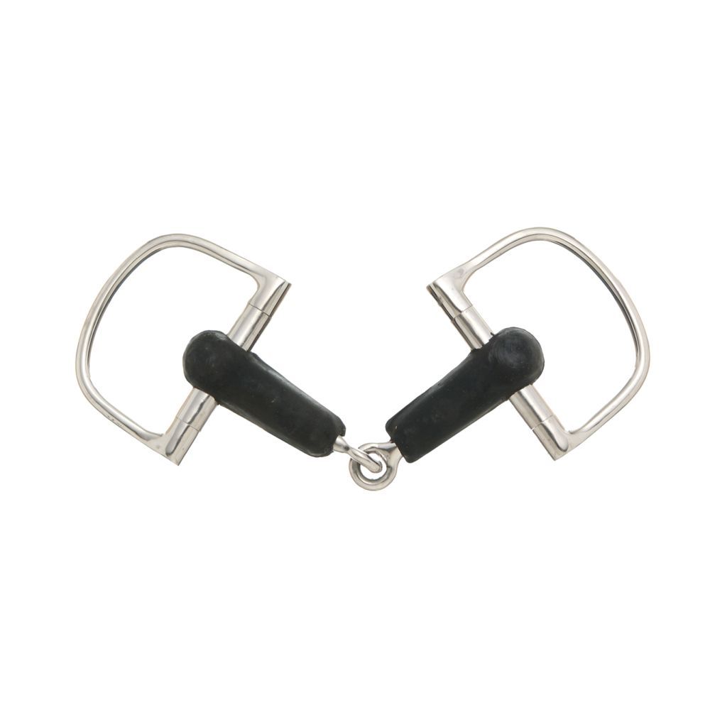 Rubber Mouth D Ring Bit
