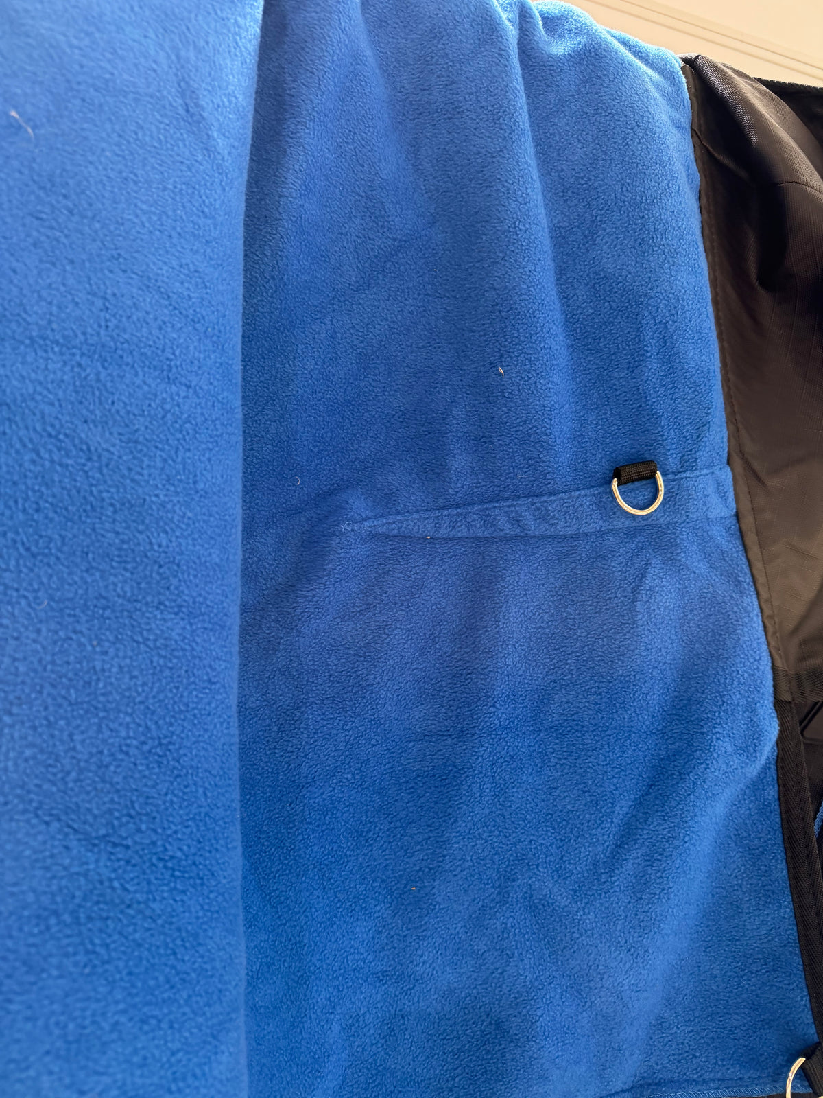Used Horze Avalanche Pro High-Neck Heavyweight Turnout Blanket – 78”