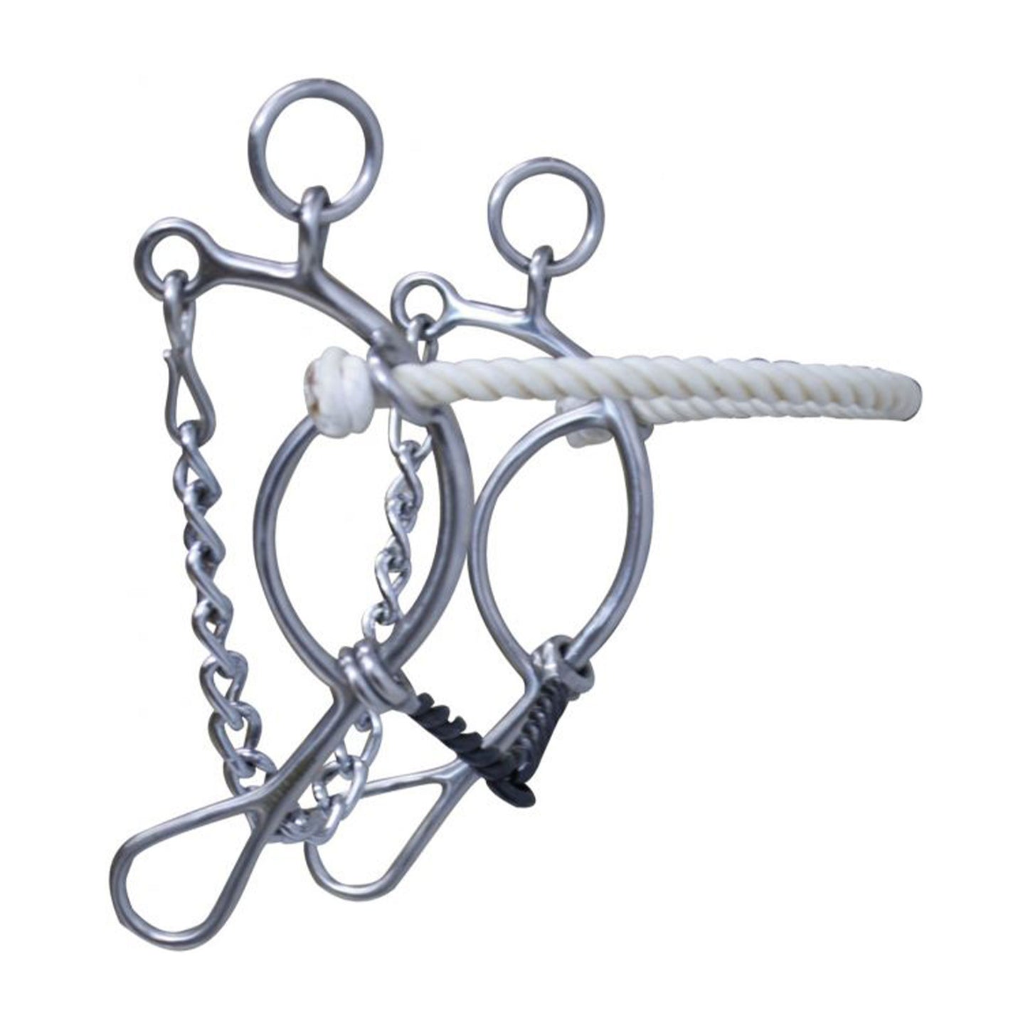 Twisted Mouth Rope Nose Combination
