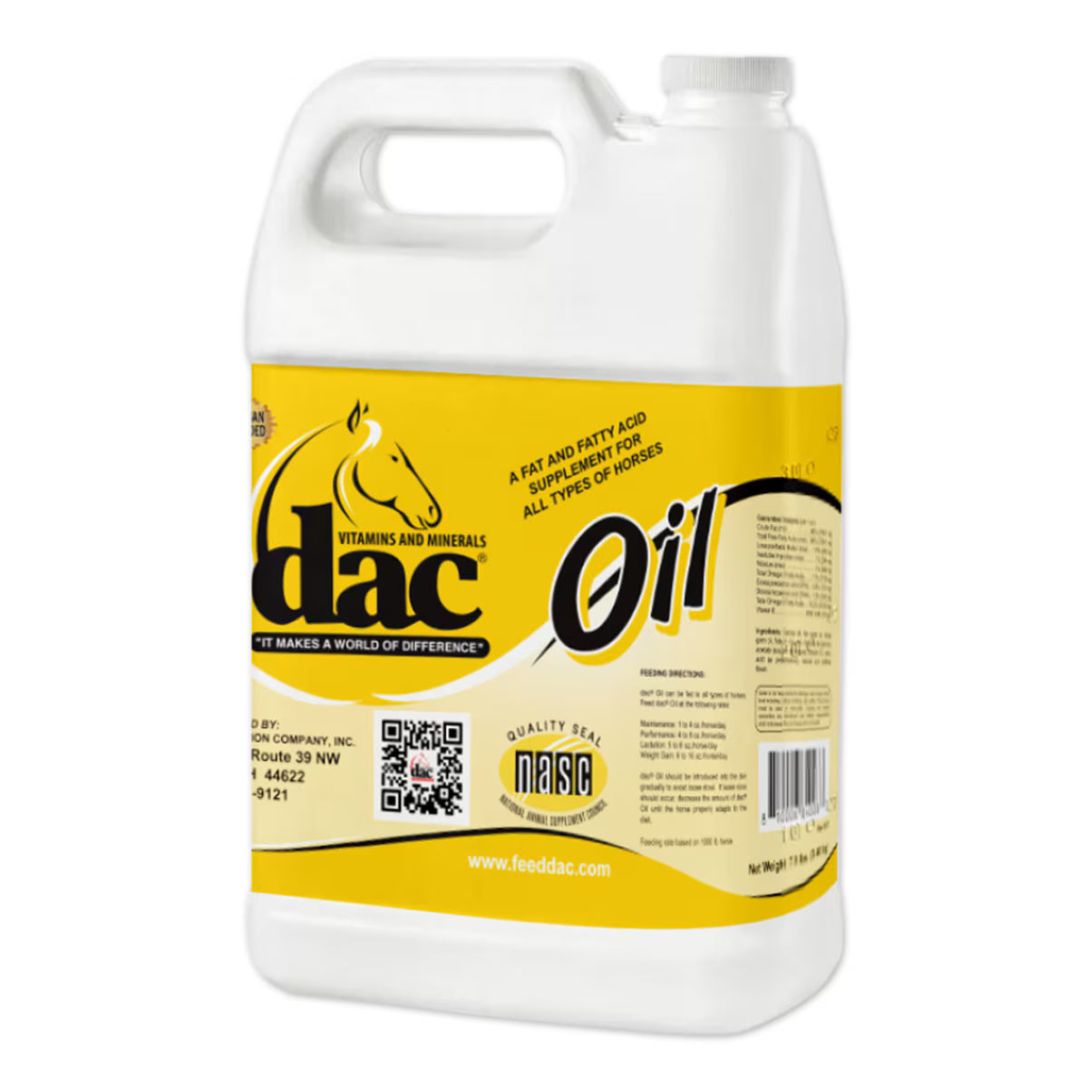 dac® Oil - Gallon