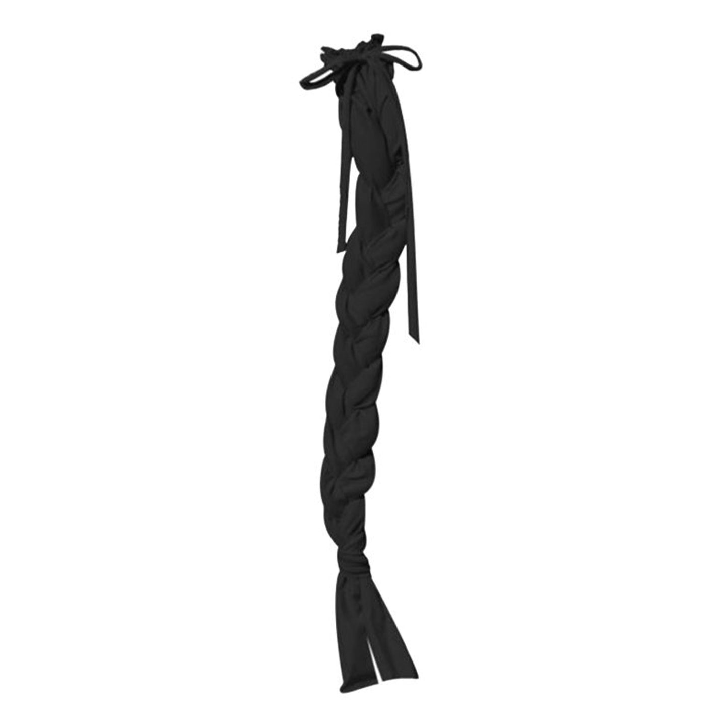 Lycra Braid-In Tail Bag