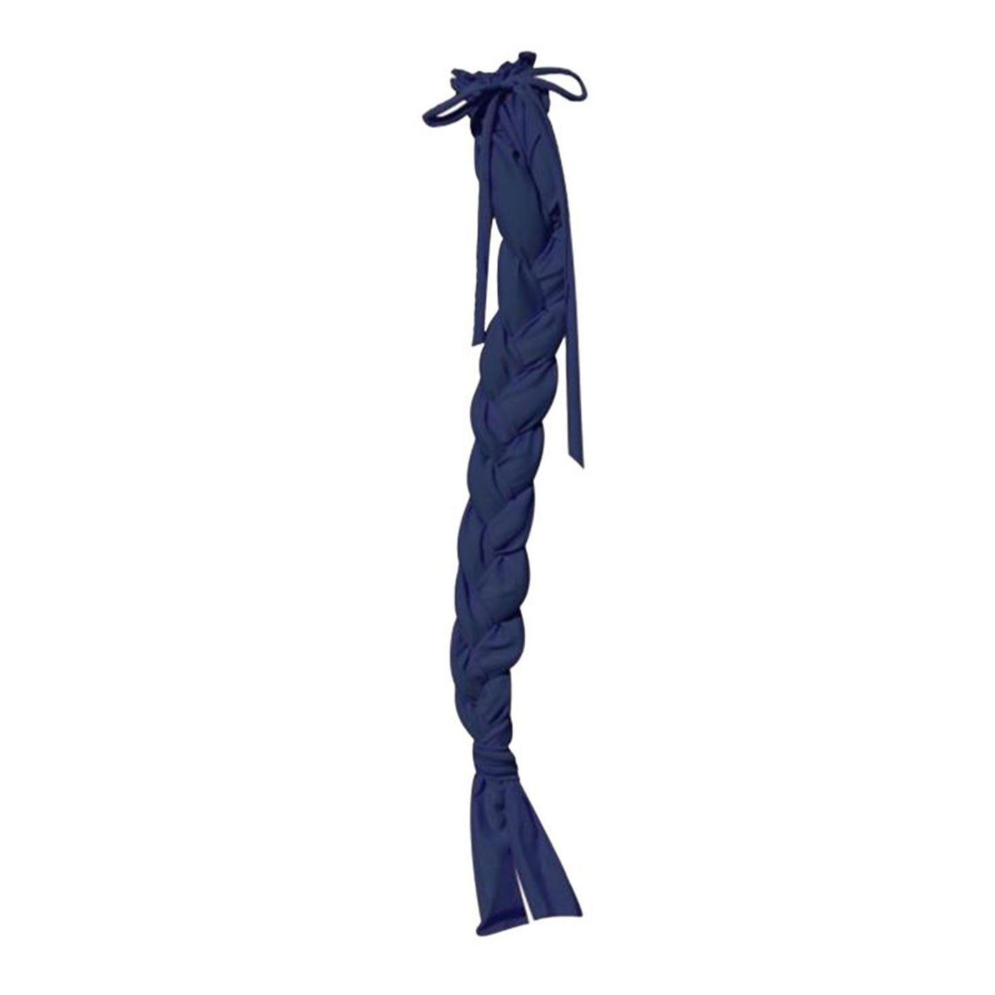 Lycra Braid-In Tail Bag