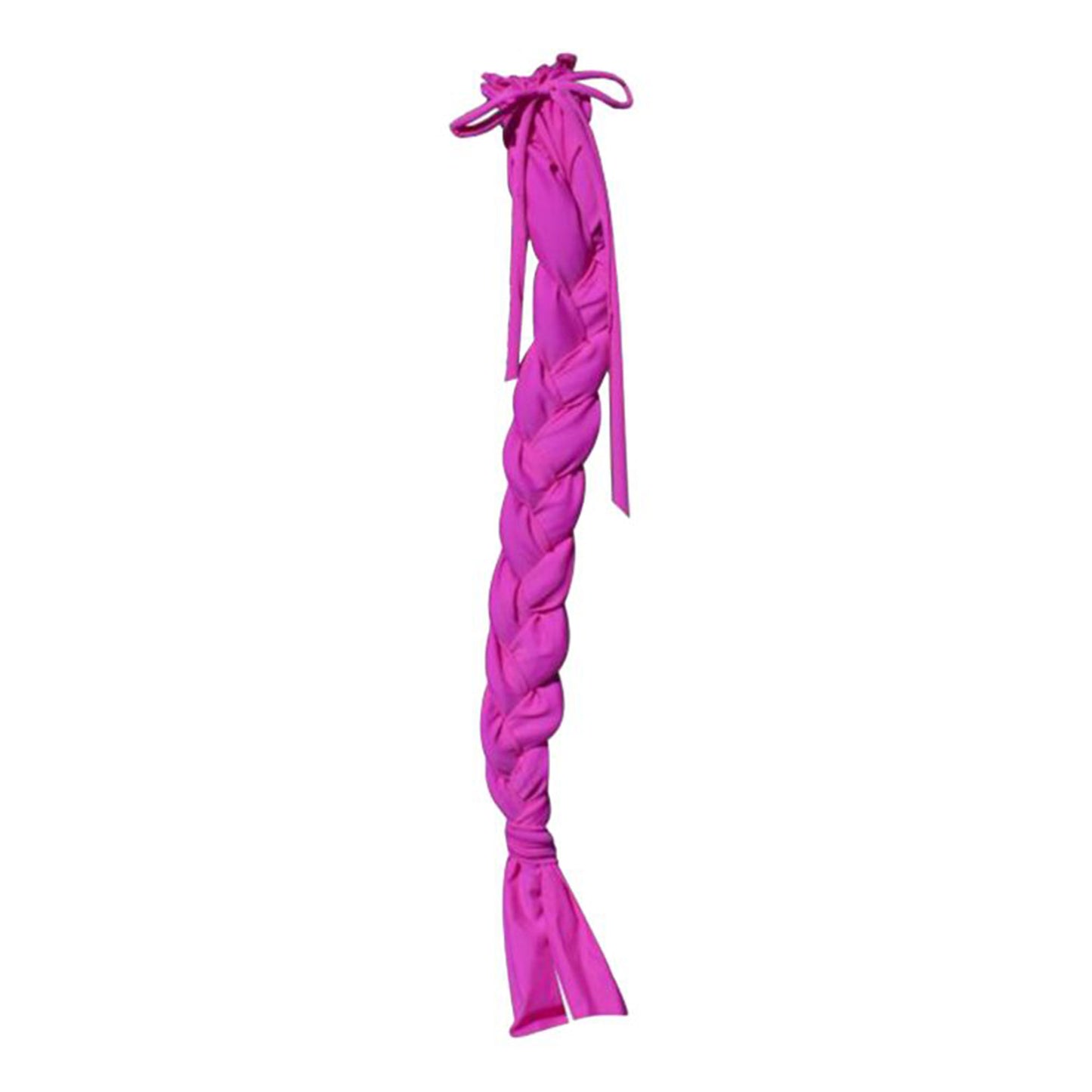 Lycra Braid-In Tail Bag