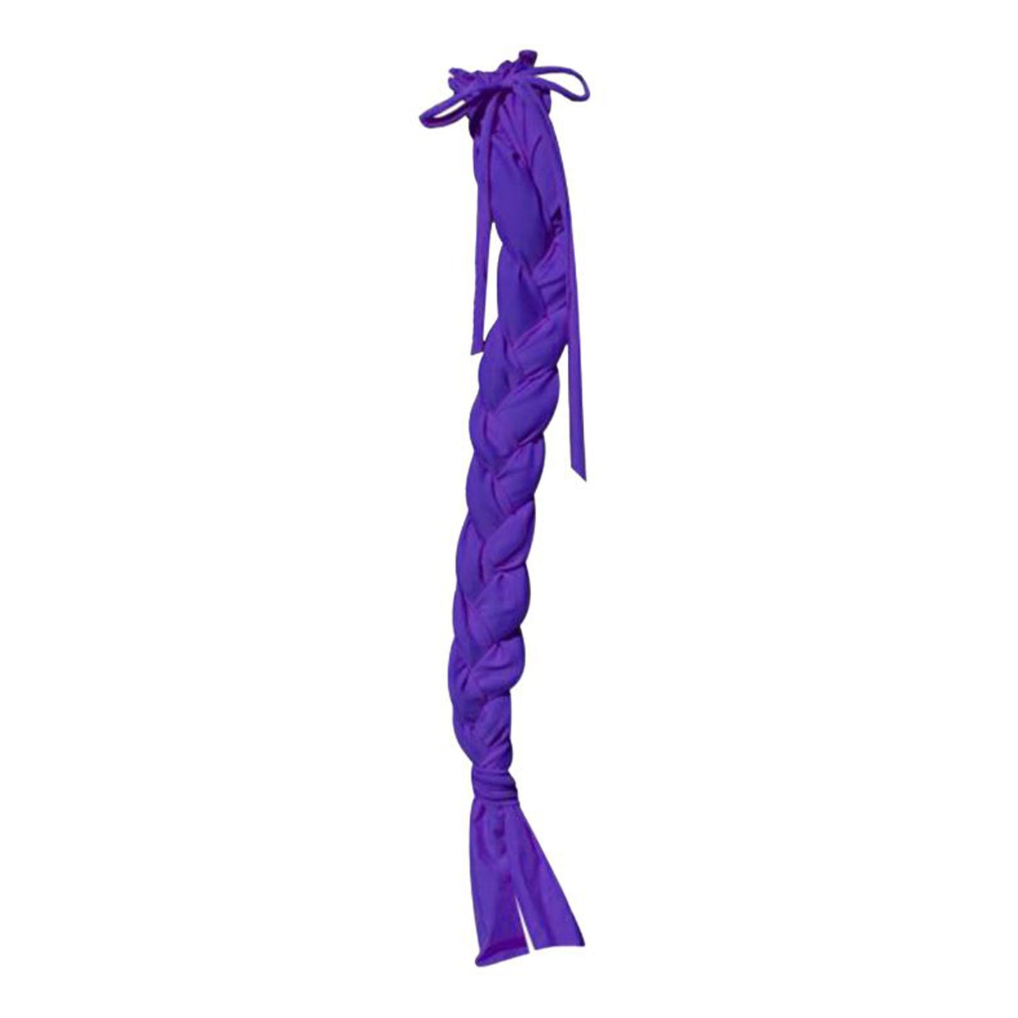 Lycra Braid-In Tail Bag