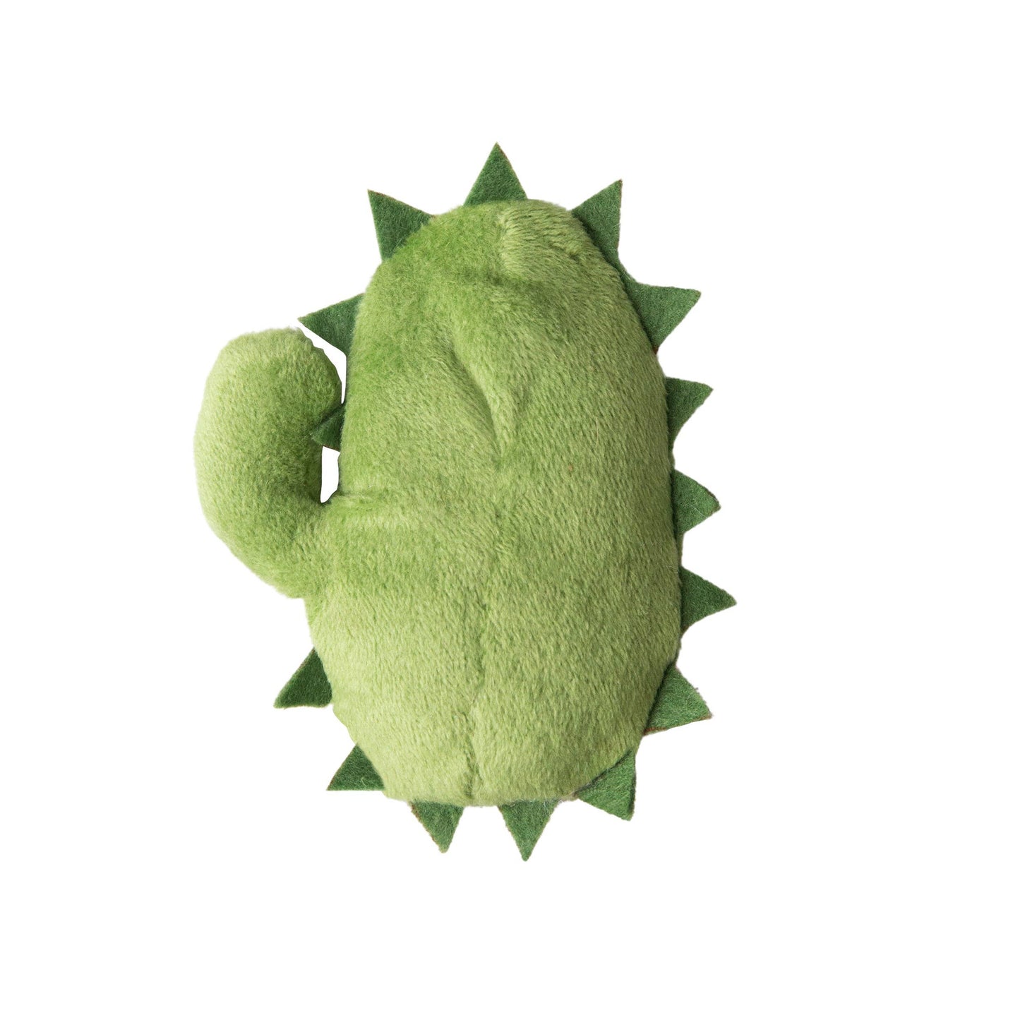 Cactus Plush Dog Toy 4.5"