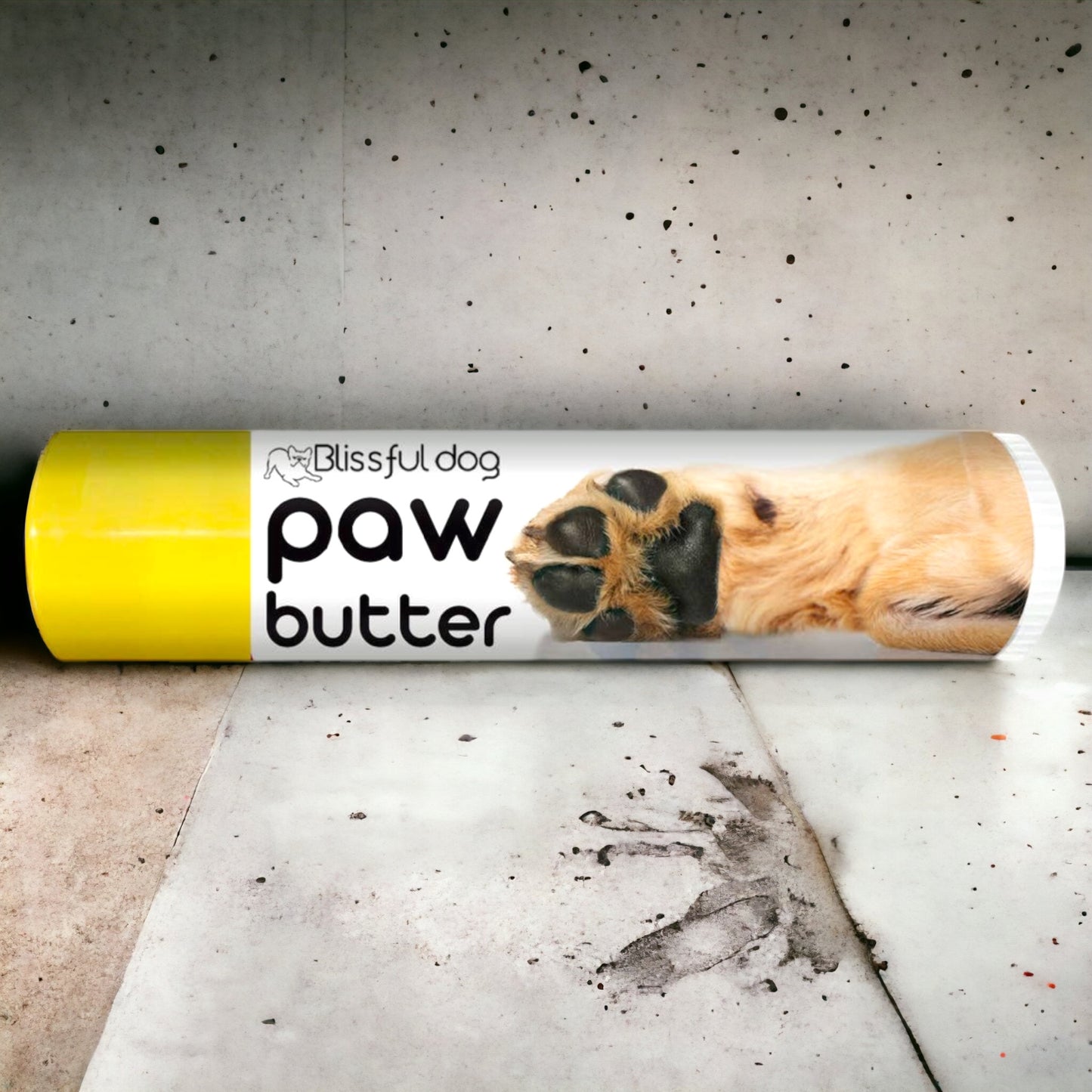 The Blissful Dog Paw Butter