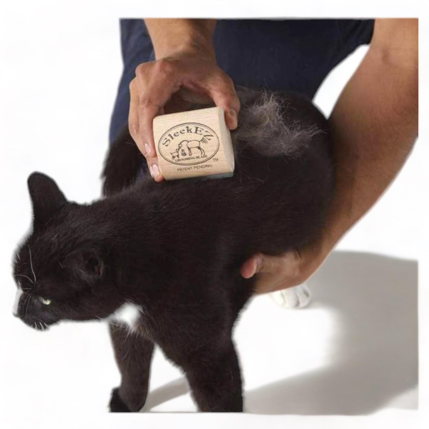 the Original By SleekEZ® (Small) Grooming Tool