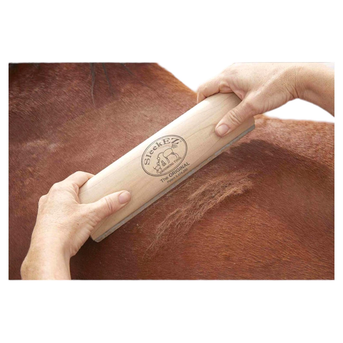 The Original By SleekEZ® (Large) Grooming Tool