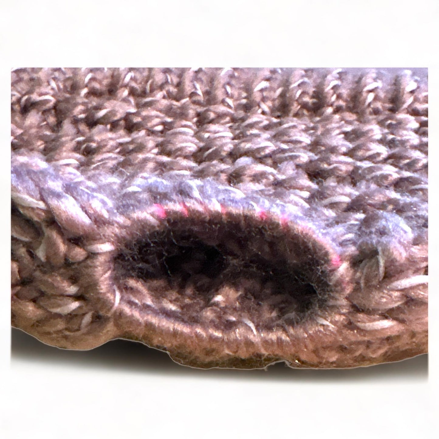 Handmade Ponytail Beanies