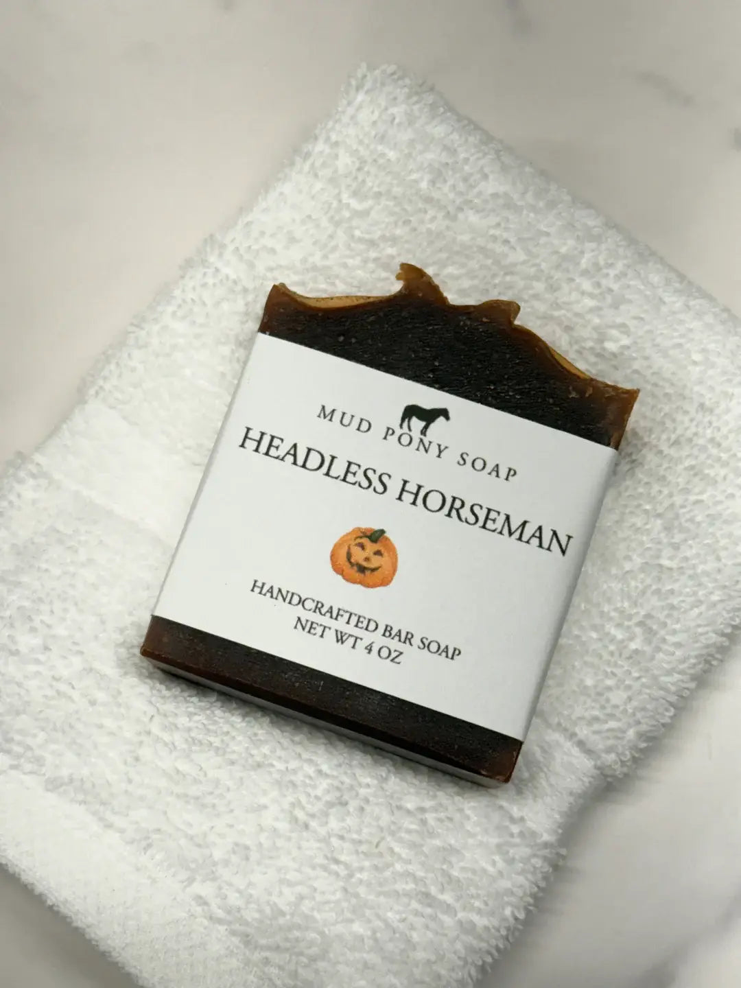 Headless Horseman Bar Soap