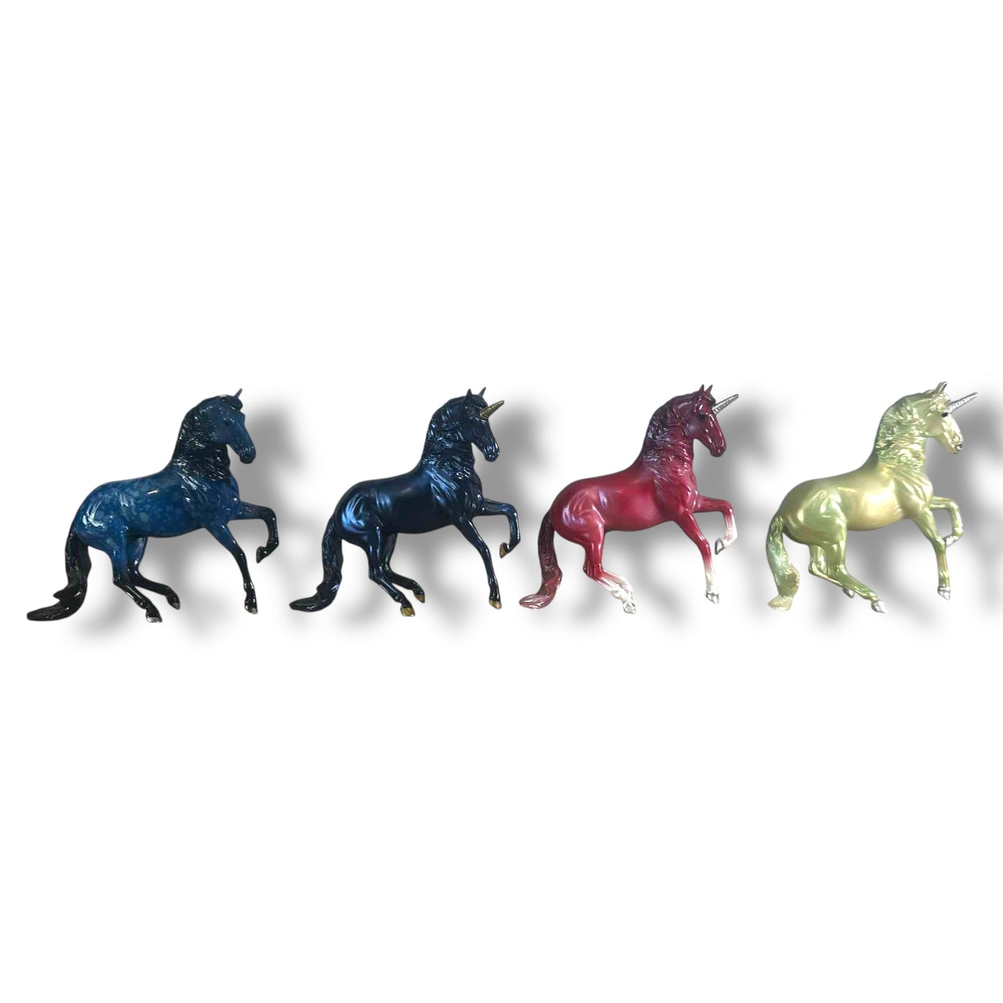 Breyer Stablemate – Alborozo Unicorns (Sold Individually)