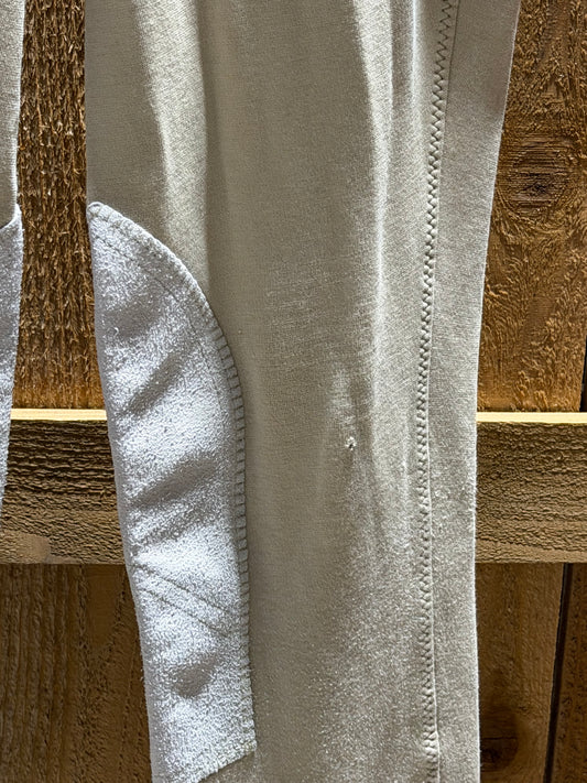 Used On Course Children’s Riding Breeches • Size 16