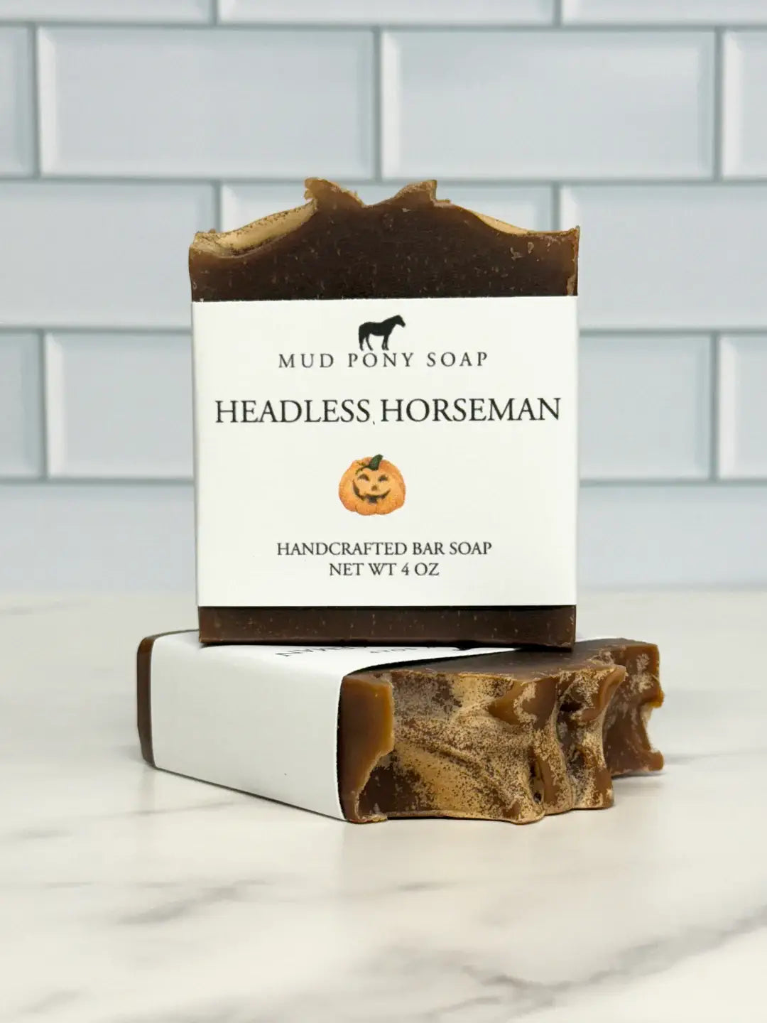 Headless Horseman Bar Soap