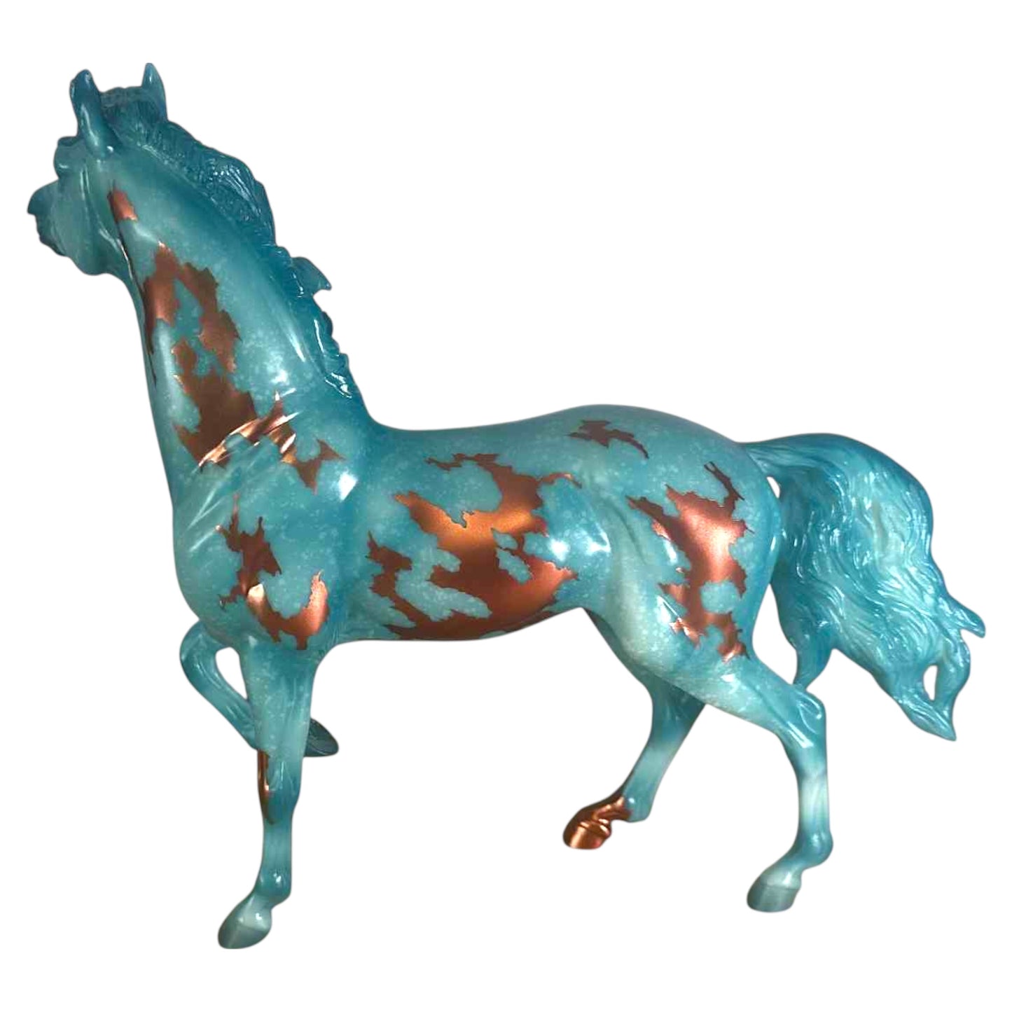 Bisbee Breyer Traditional – (Retired Decorator Model)
