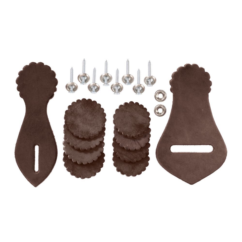Saddle Repair Kit – 20-Piece Emergency Fix Set