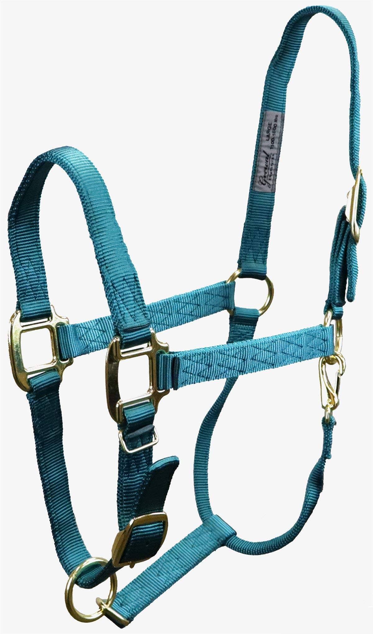 Premium Nylon Horse Halters