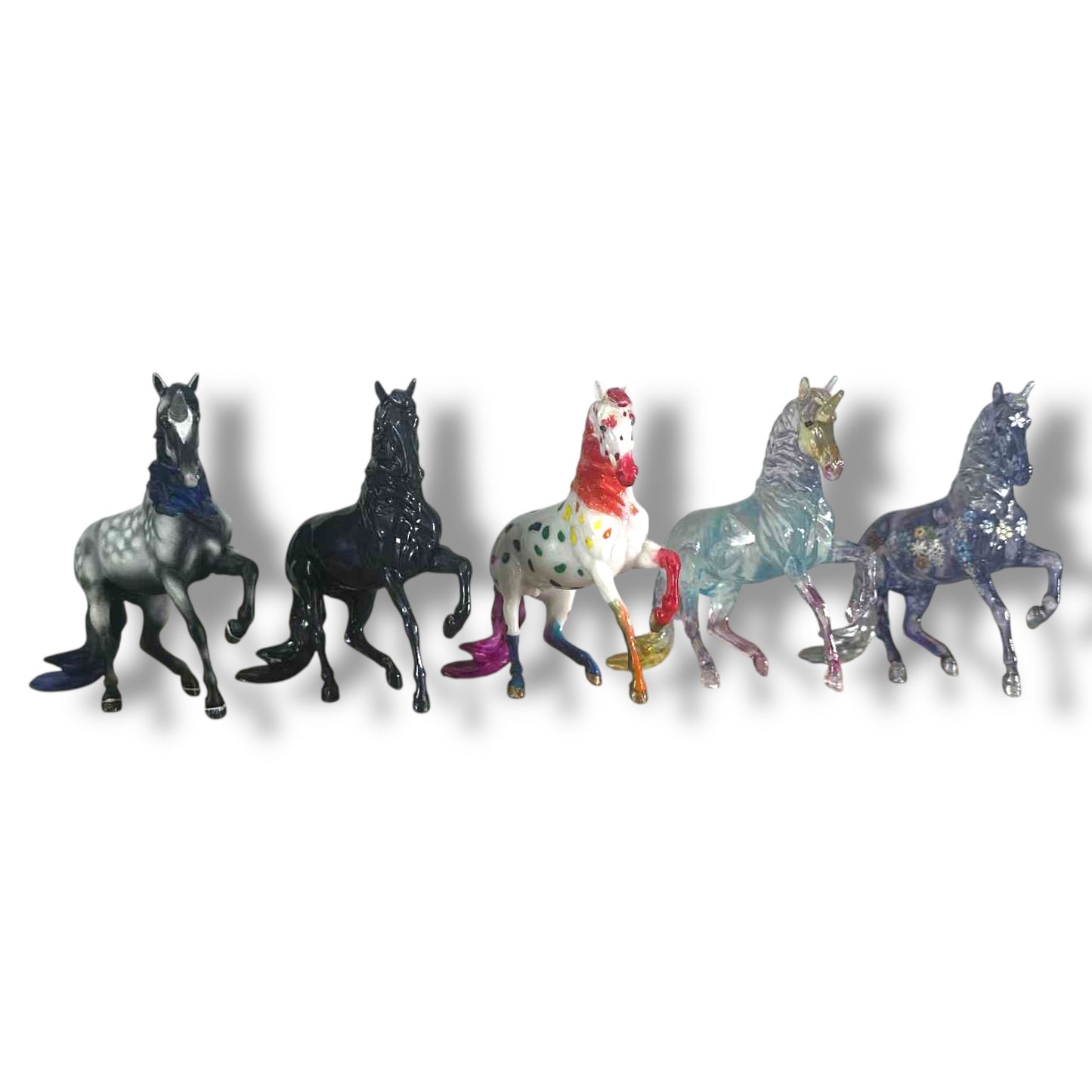 Alborozo Stablemates (Sold Individually)