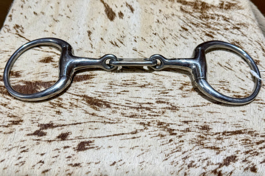 Carlyle Dr. Bristol Eggbutt Snaffle • 4 3/4”