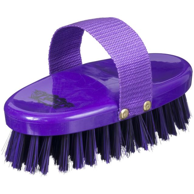 Comfort Grip Oval Brush