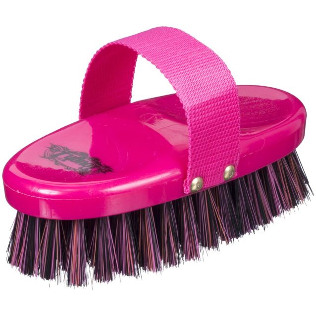 Comfort Grip Soft Oval Brush