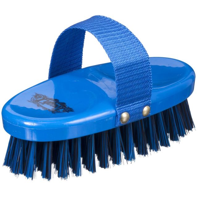 Comfort Grip Oval Brush