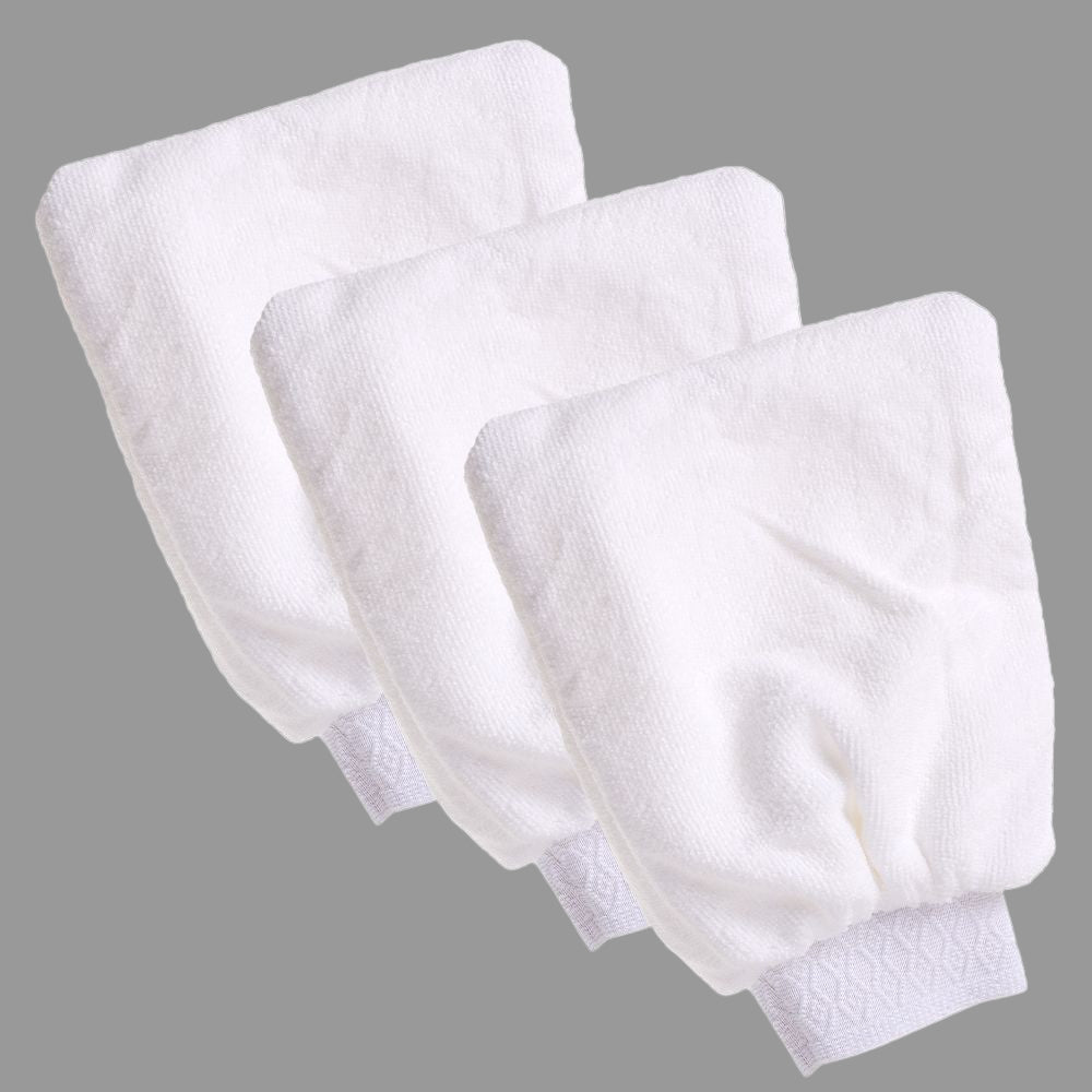 Fleece Applicator Mitt