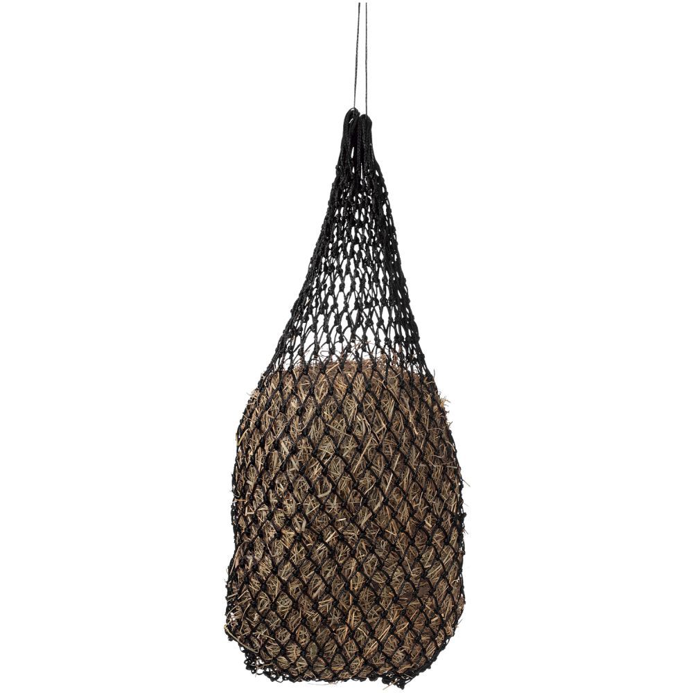 Super Slow Feed Nylon Hay Net with 1" x 1" Openings
