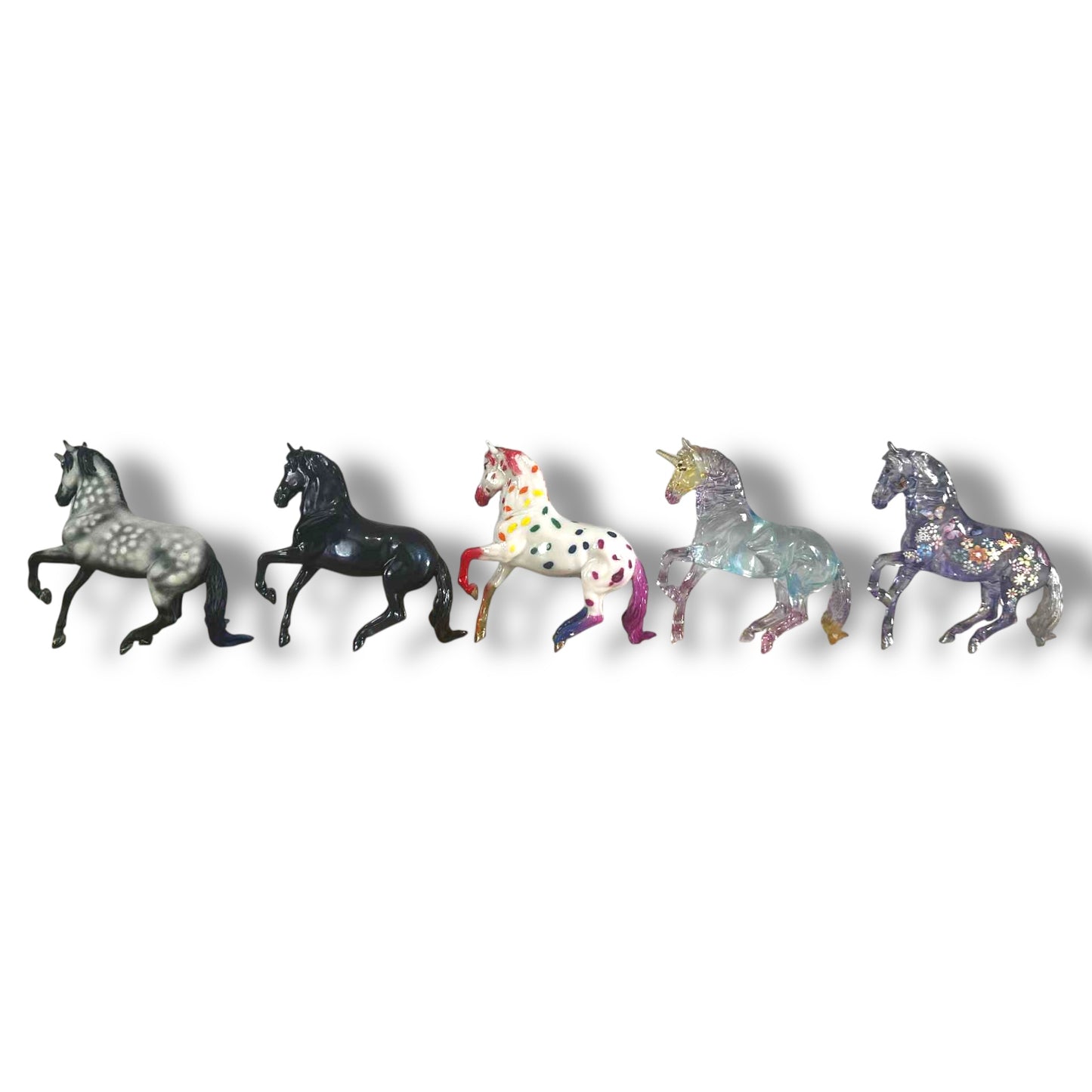 Alborozo Stablemates (Sold Individually)