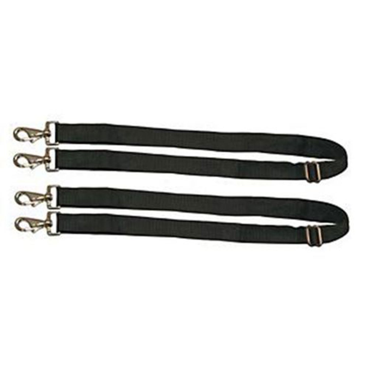 Double Snap Replacement Blanket Leg Straps (Pair)