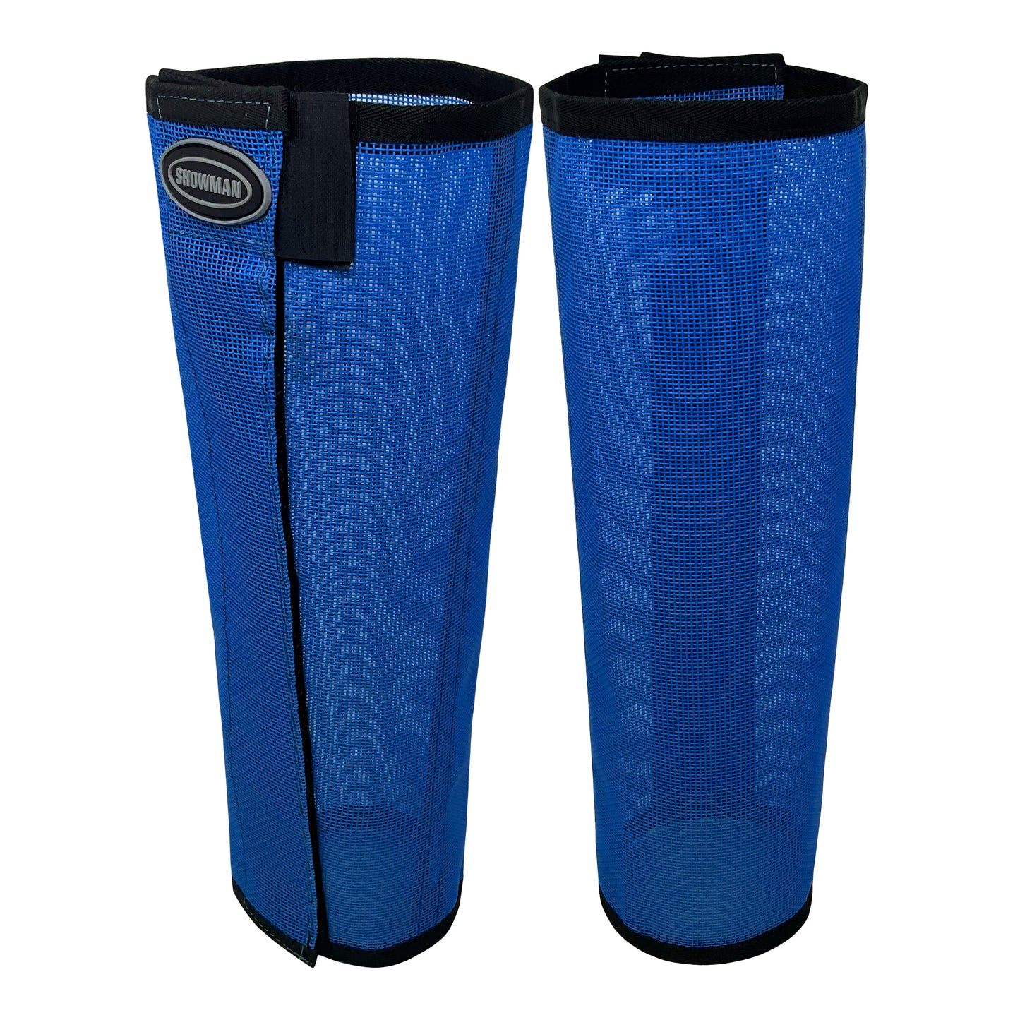 Stand Up Fly Boots Set of 4 BLUE