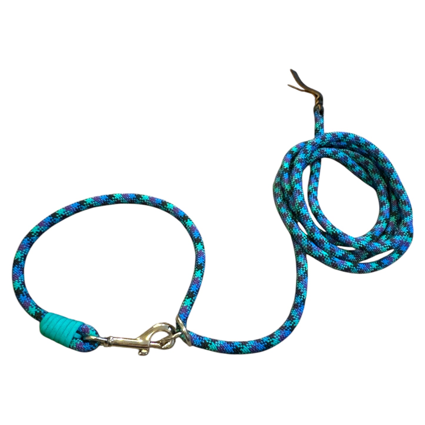 Fully Adjustable Leash & Collar Combination