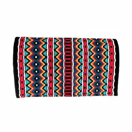 Desert Fiesta Western Show Blanket • 34” x 40”