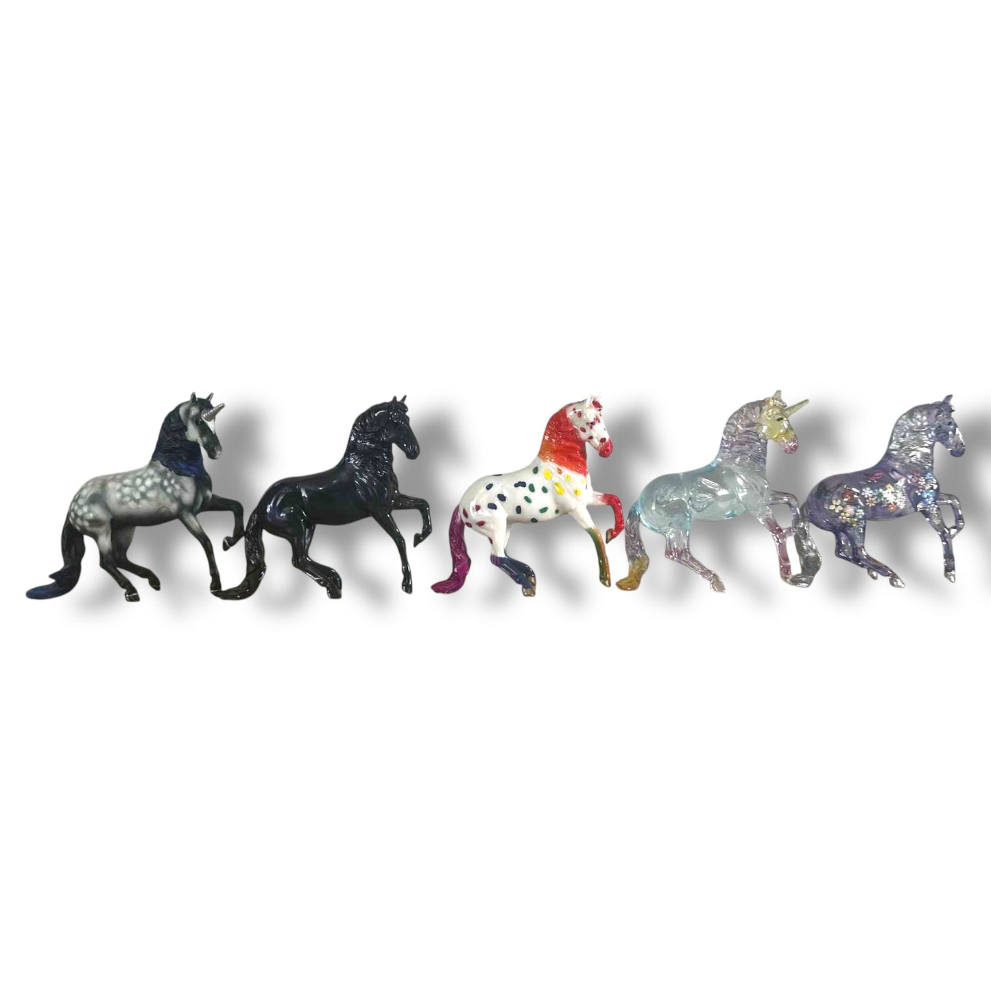Alborozo Stablemates (Sold Individually)