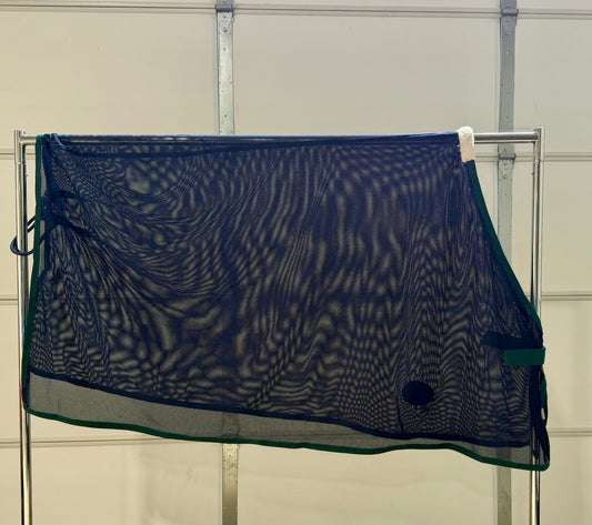 Used WeatherBeeta Mesh Scrim Sheet – Small