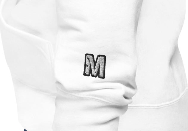 I've Found My Spot Spotted M Tack Hoodie