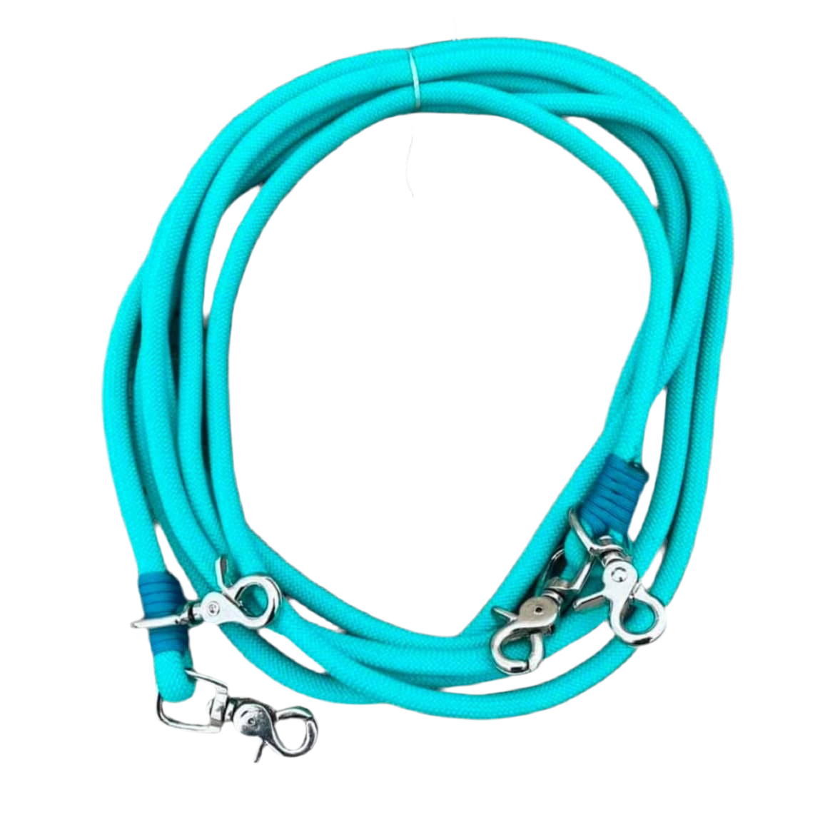 Rope Draw Reins - 16 ft.