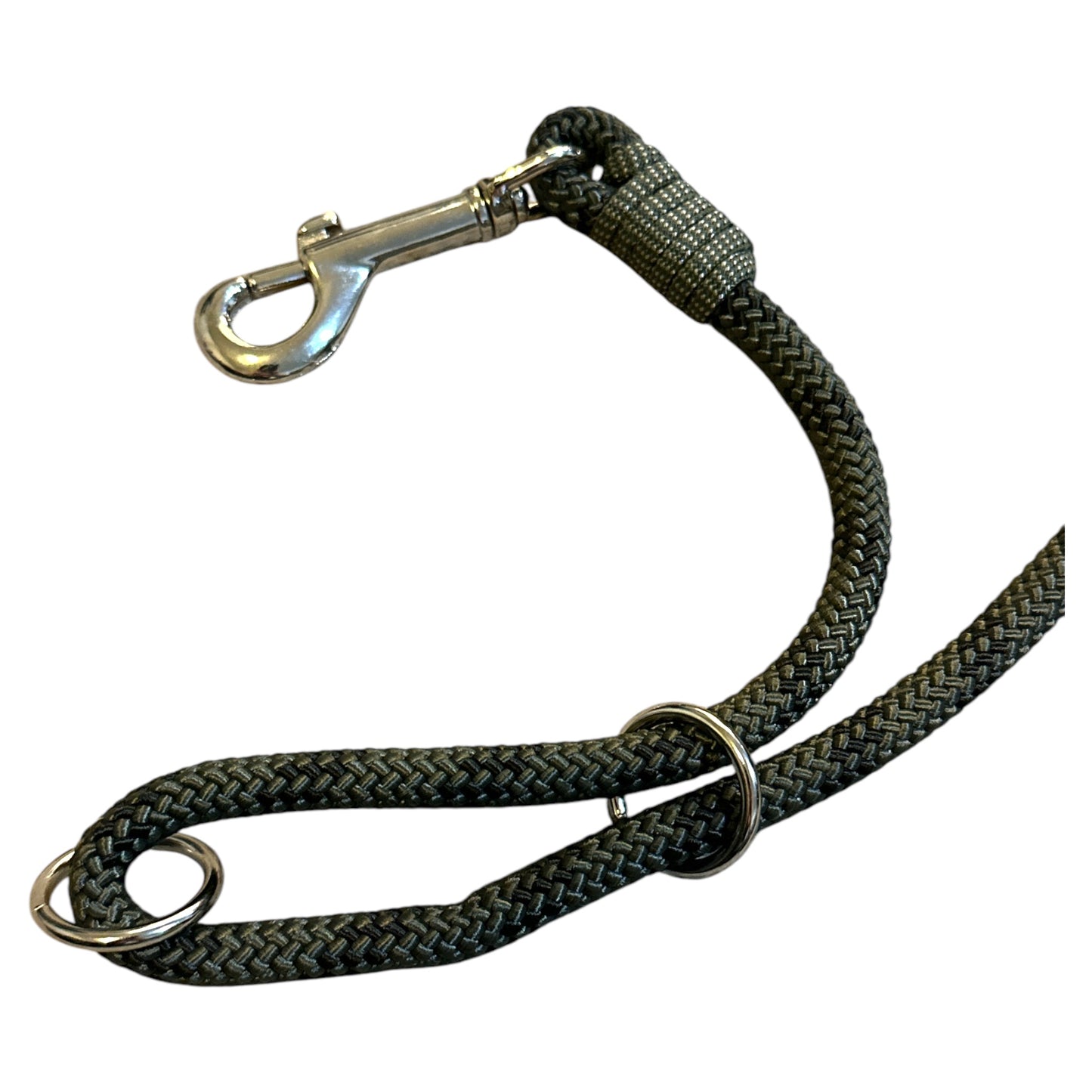 Fully Adjustable Leash & Collar Combination