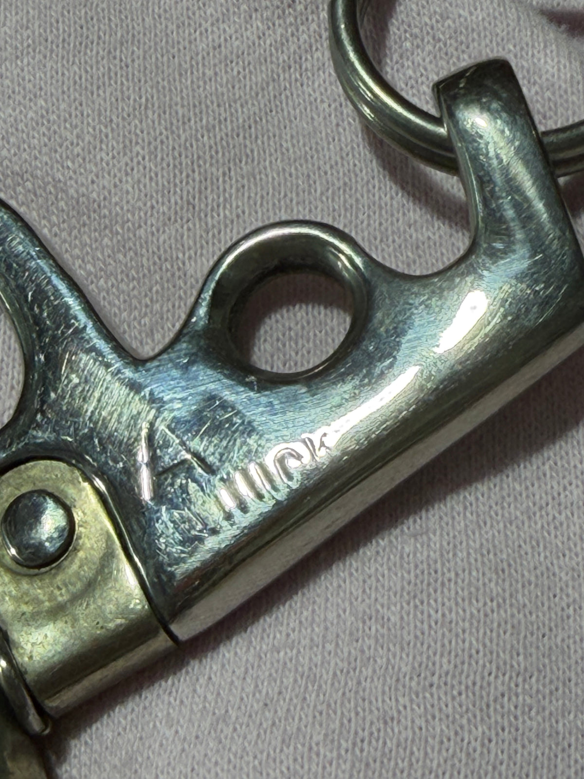 Mike Quick Pelham Bit • Medium Port • 4.5” Mouth
