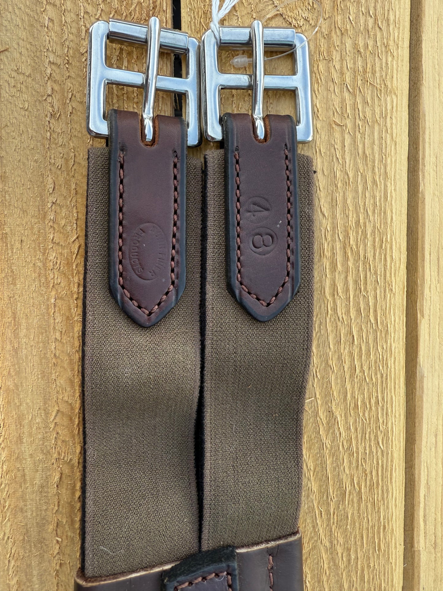 Used Nunnfiner English Girth - 48”