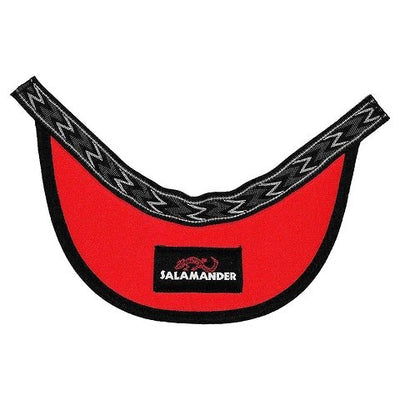 Used Salamander ReVisor Helmet Visor – Red