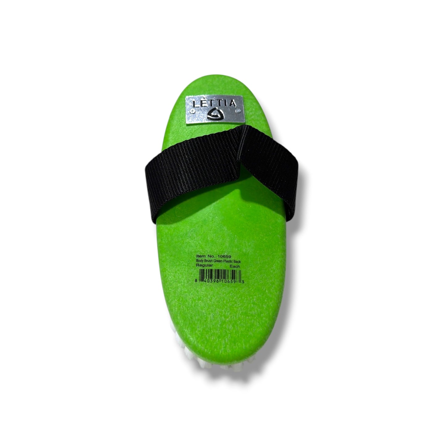 Lettia Body Brush