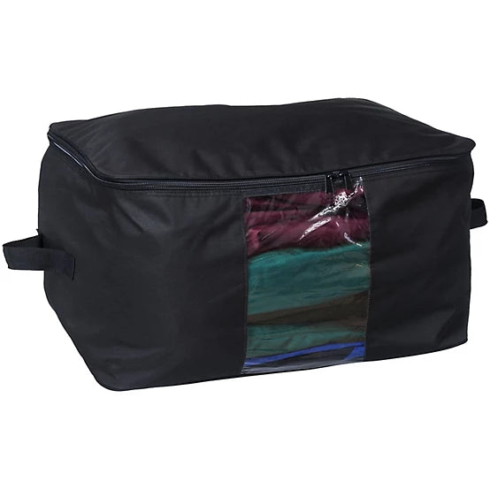 Used Oversized Winter Blanket Storage Bag • Nylon