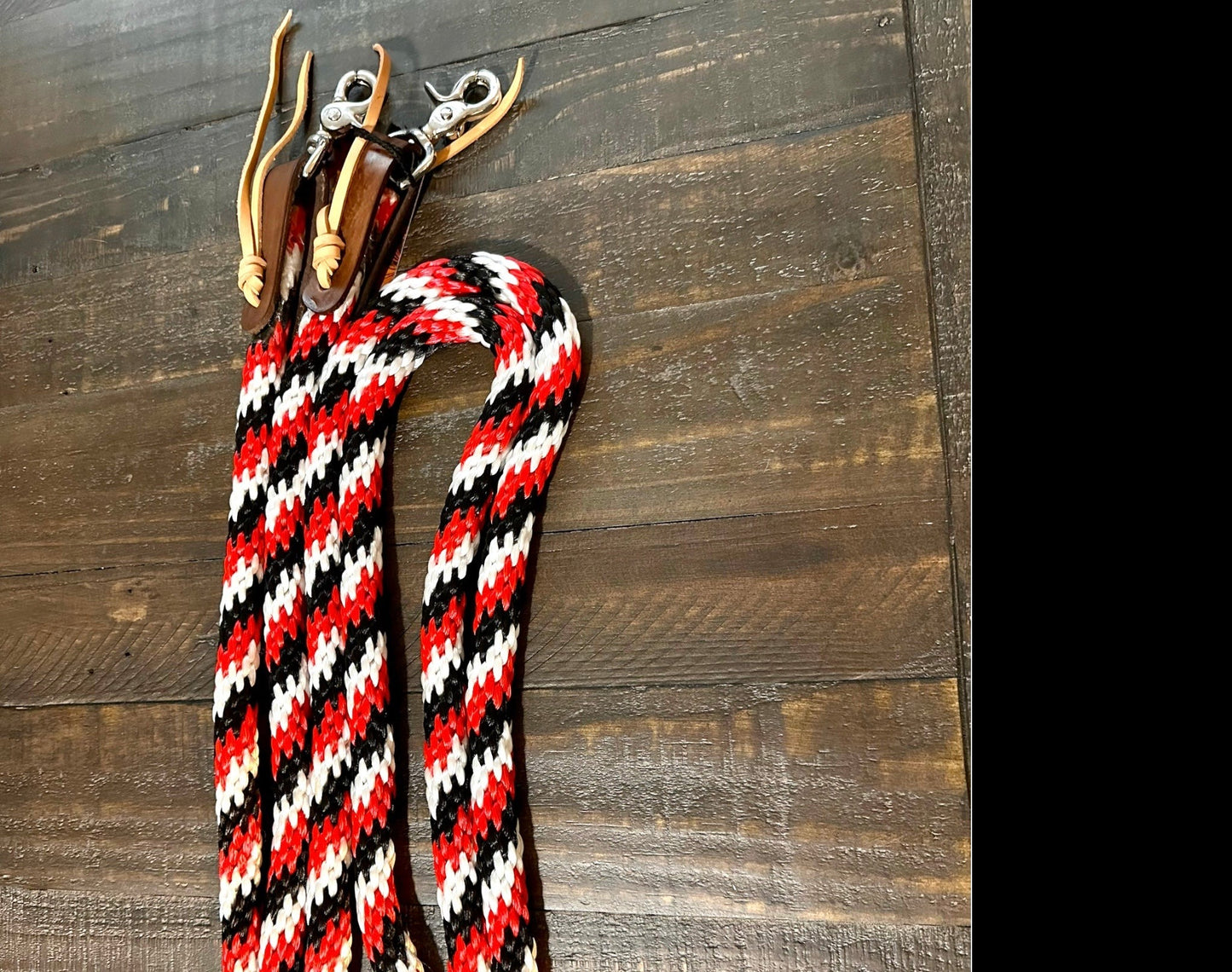 Serape Lycra Tail Bag