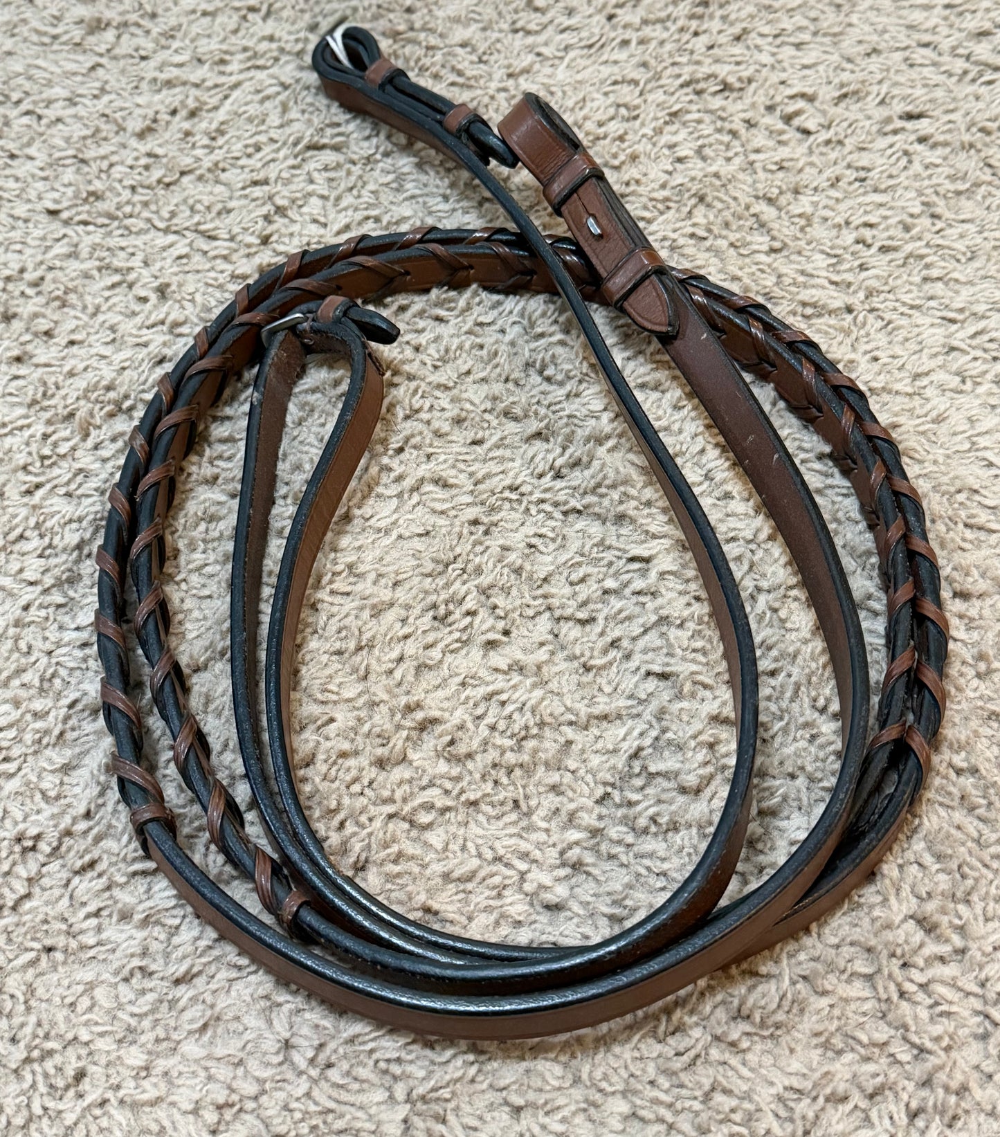 Consignment-English Reins